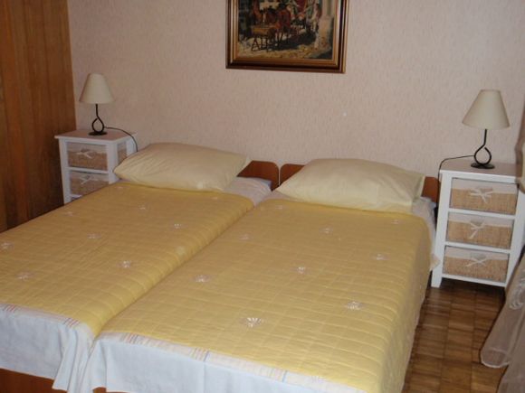 Appartamento Prizemlje in Makarska 5