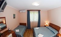 Spalato Croazia camera per 3 persone in piccolo albergo