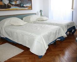 Appartamento 2 +2 a Spalato vicino alla spiaggia Bacvice