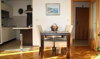 Appartamento di lusso per 8 persone con vista sul mare Spalato