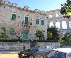 Appartamento App. br. 1 in Pula