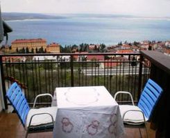 Appartamento App br. 1 in Crikvenica