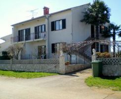 Appartamento A4 in Porec Vrvari
