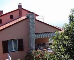 Appartamento App br. 2 in Rabac