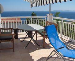 Appartamento per 4 persone sull'isola di Korcula, in Zavalatica