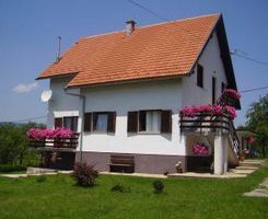 Appartamento Soba br. 2 in Smoljanac