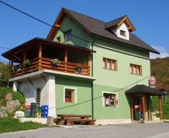 Appartamento App in Poljanak