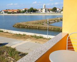 Appartamento App br. 2 in Nin