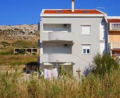 Appartamento A1 in Pag