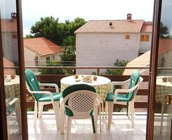 Appartamento A 1 in Pakostane