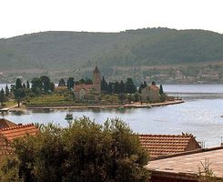 Appartamento spojeni apartman prizemlje in Vis