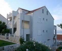 Appartamento A1 in Postira