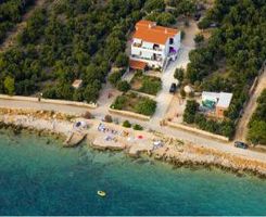 Appartamento Polukat in Mandre