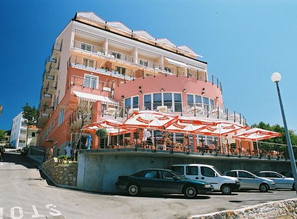 Appartamento Hotel Marina in Selce 7