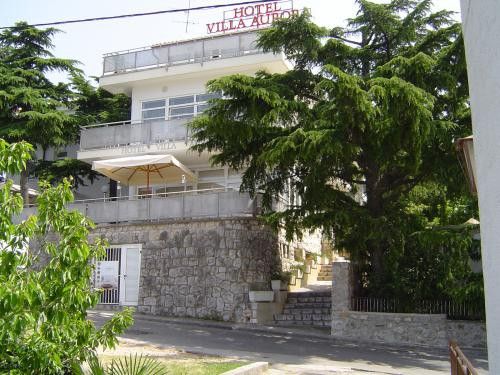 Appartamento Hotel Villa Aurora in Crikvenica 1