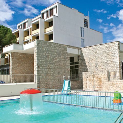 Appartamento Hotel Adria - All inclusive in Biograd sul mare 5
