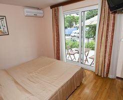 Camera per 2 persone in piccolo Hotel Split
