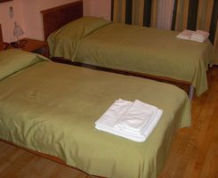 Spalato Doppia Camera in piccolo albergo