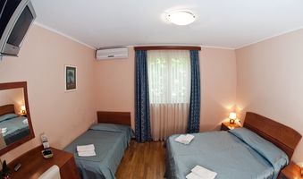 Spalato Croazia camera per 3 persone in piccolo albergo